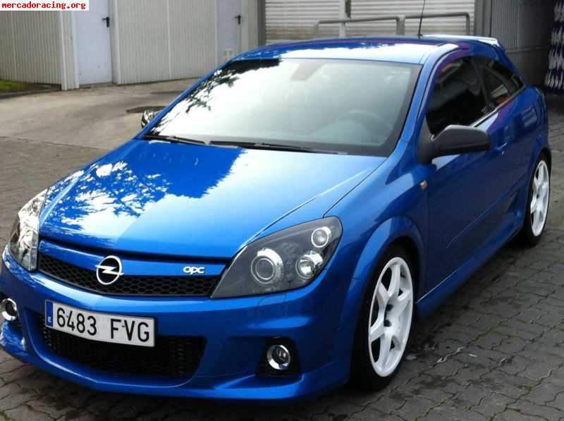 Opel astra opc 2007