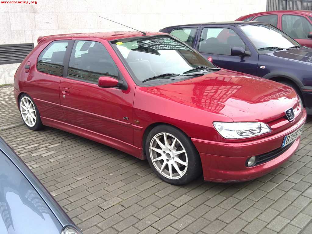 Фото peugeot 306