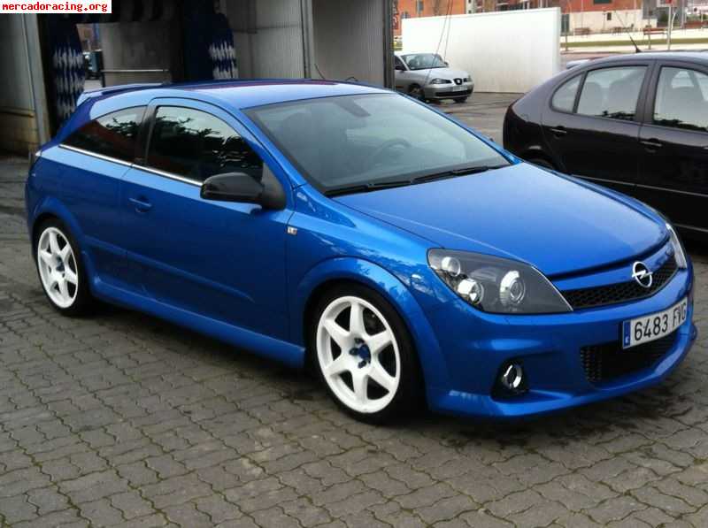 Opel astra 2007 год