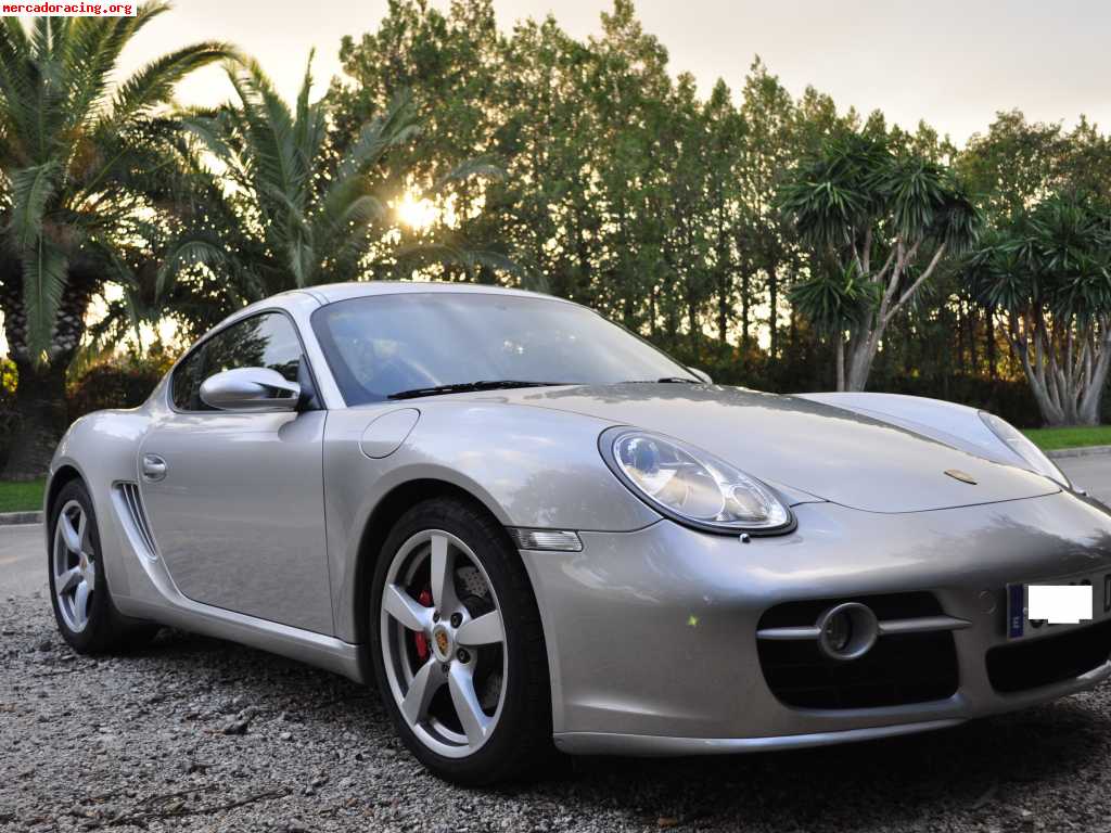 Porsche cayman s телефон