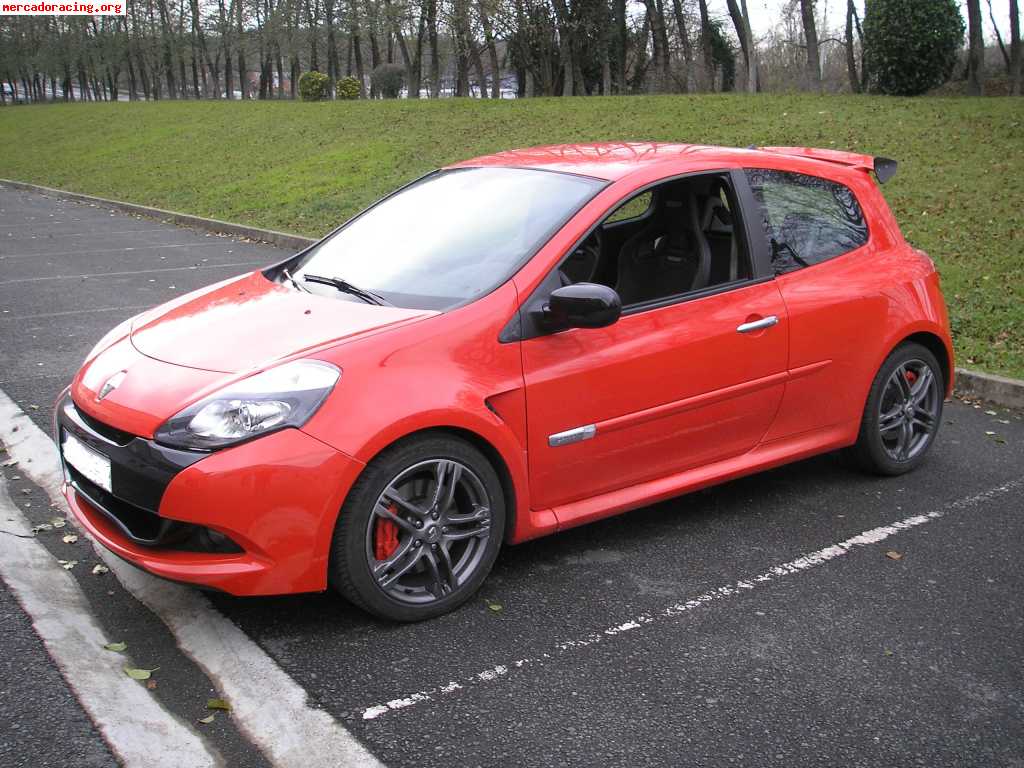 renault clio sport 3 rs 200cv