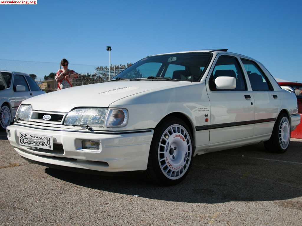 Ford sierra 4x4