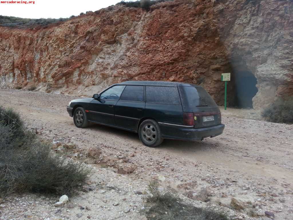 Subaru Legacy 4x4 Ranchera