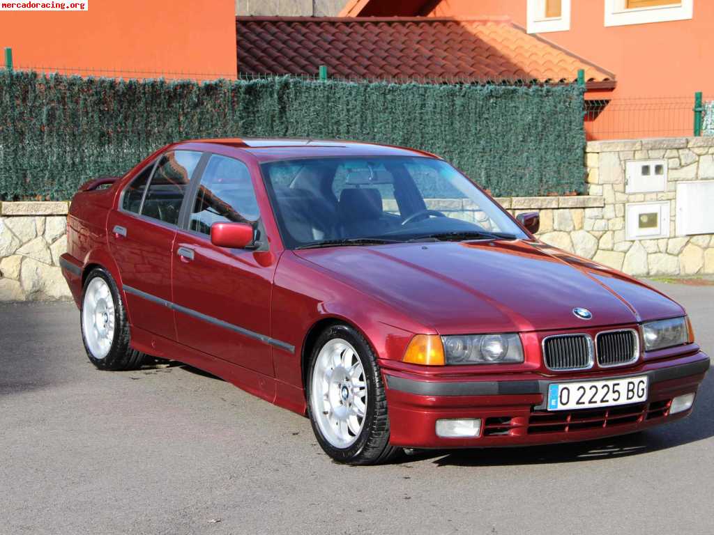 Bmw 325i новая