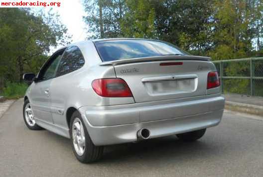 Citroen xsara характеристики