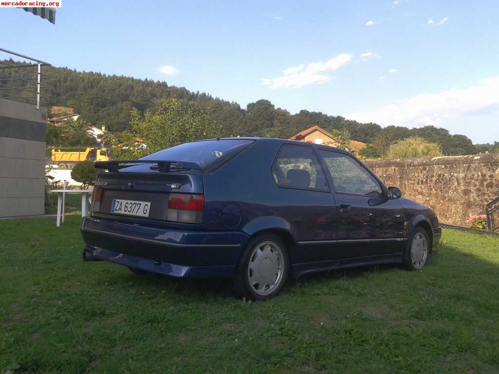 Renault 19 16v fase 1