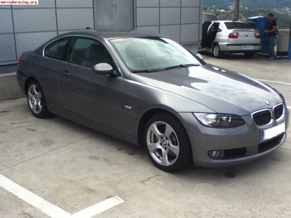 Bmw 325xi 2007