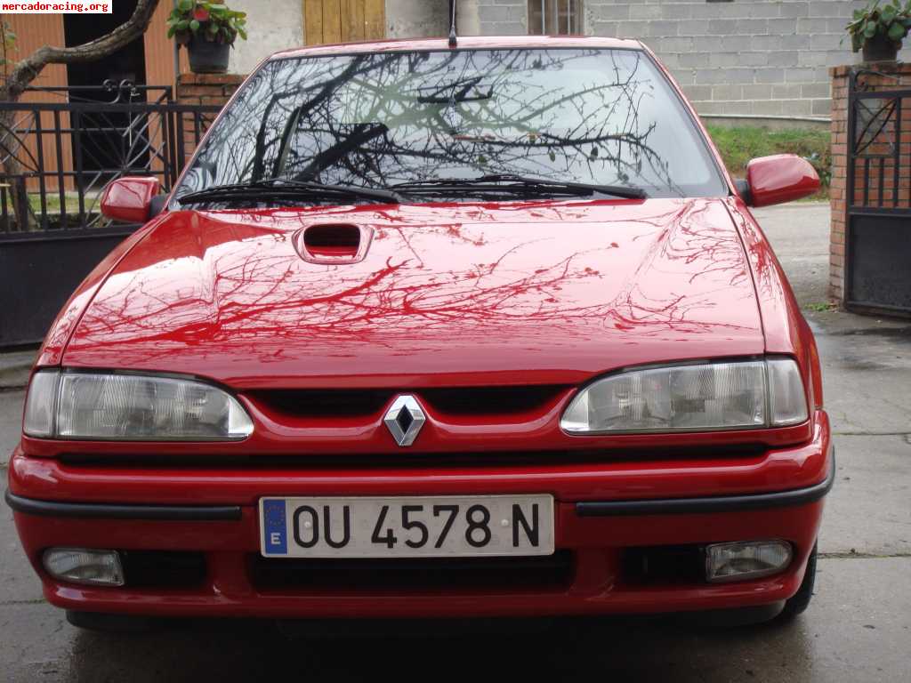 Фары renault 19