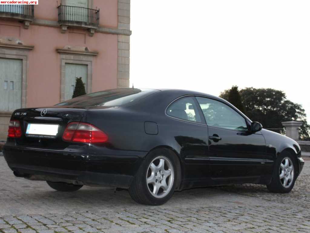 Мерседес бенц clk 230