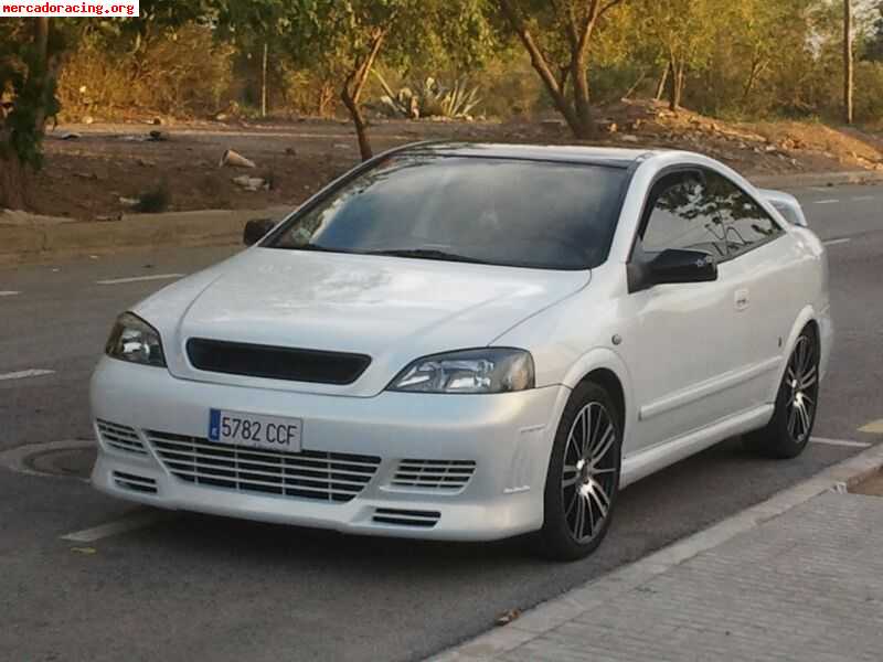 Opel astra g bertone