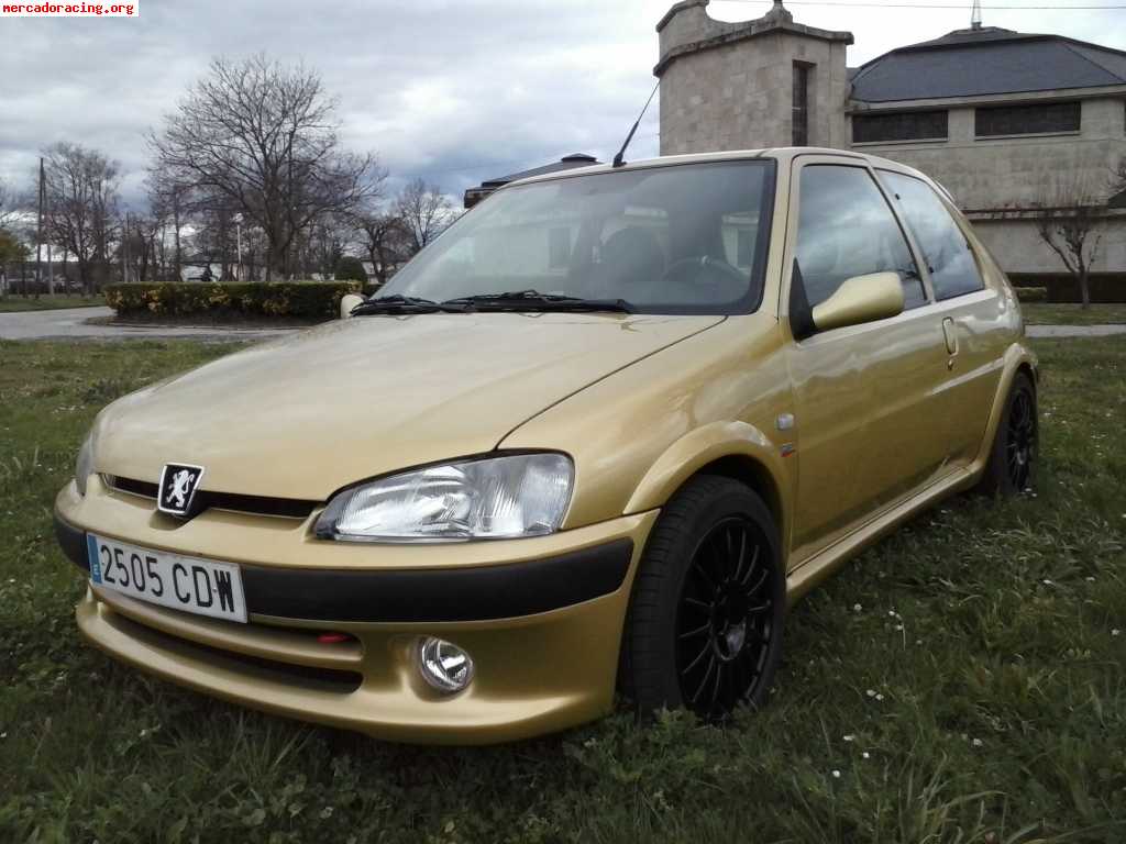 Peugeot 106 подвеска