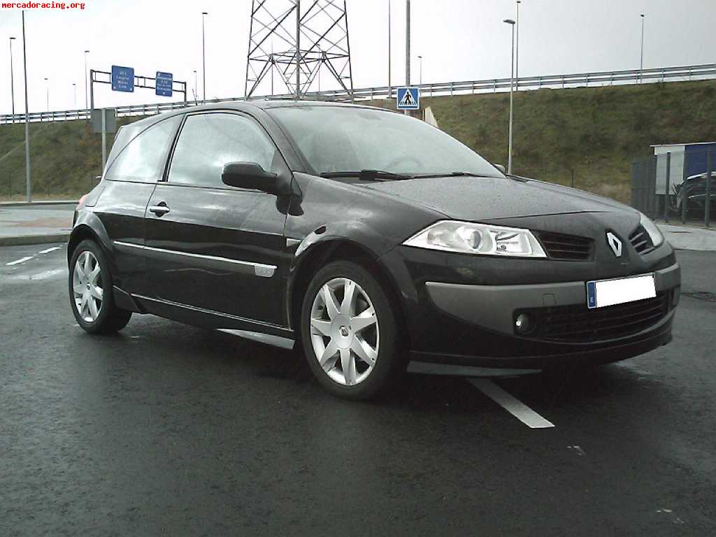 Renault megane extreme