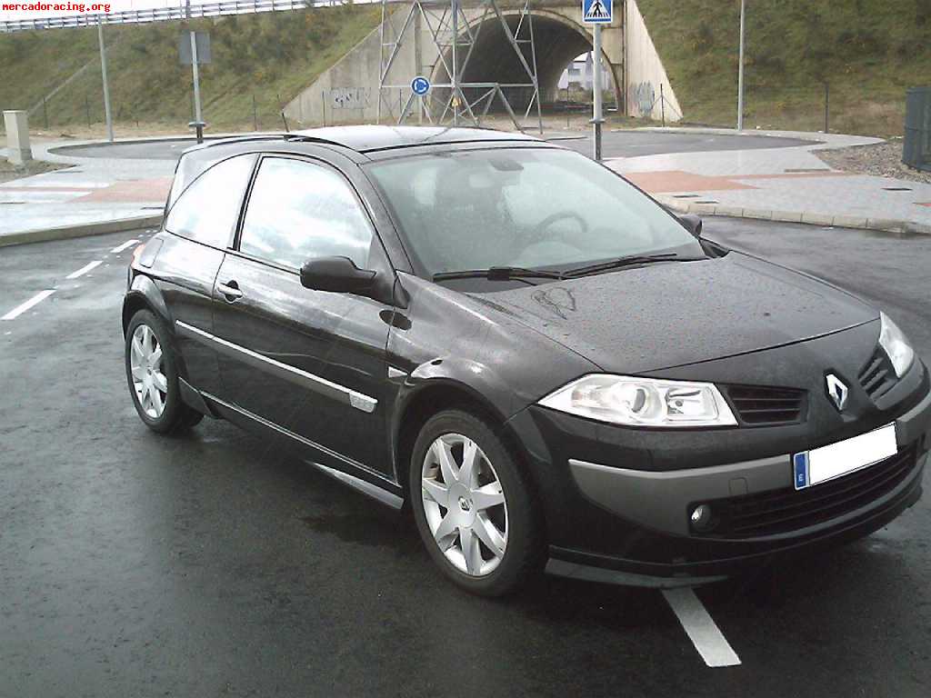 Renault megane extreme