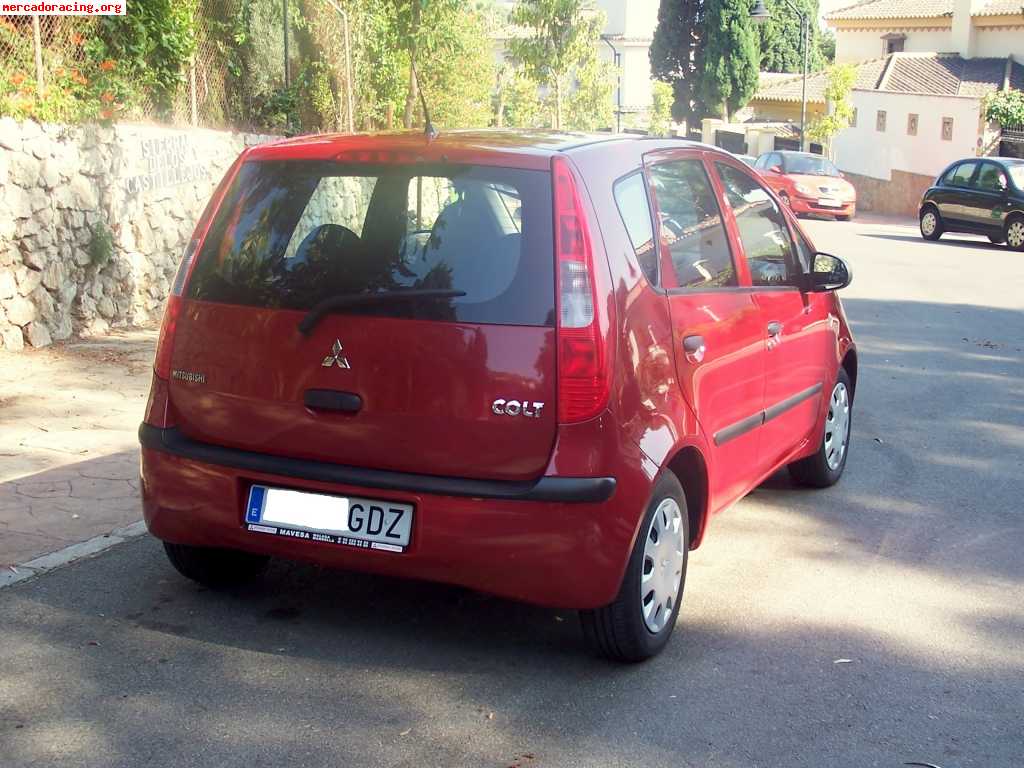 Mitsubishi colt 1