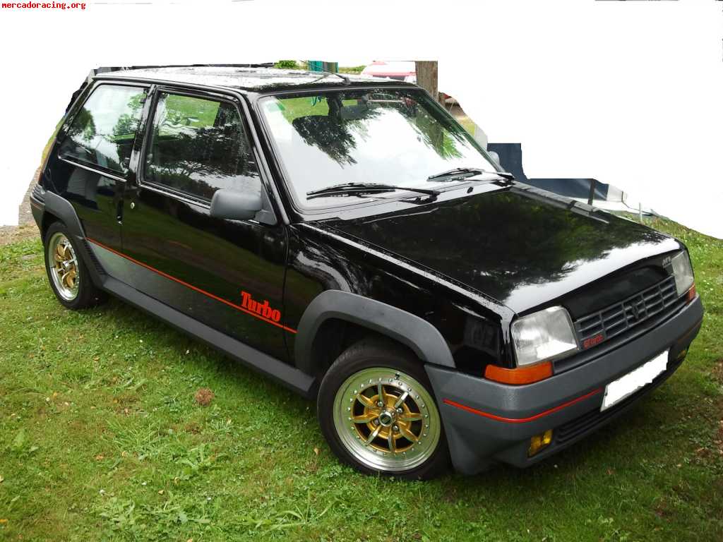 Gt turbo машина