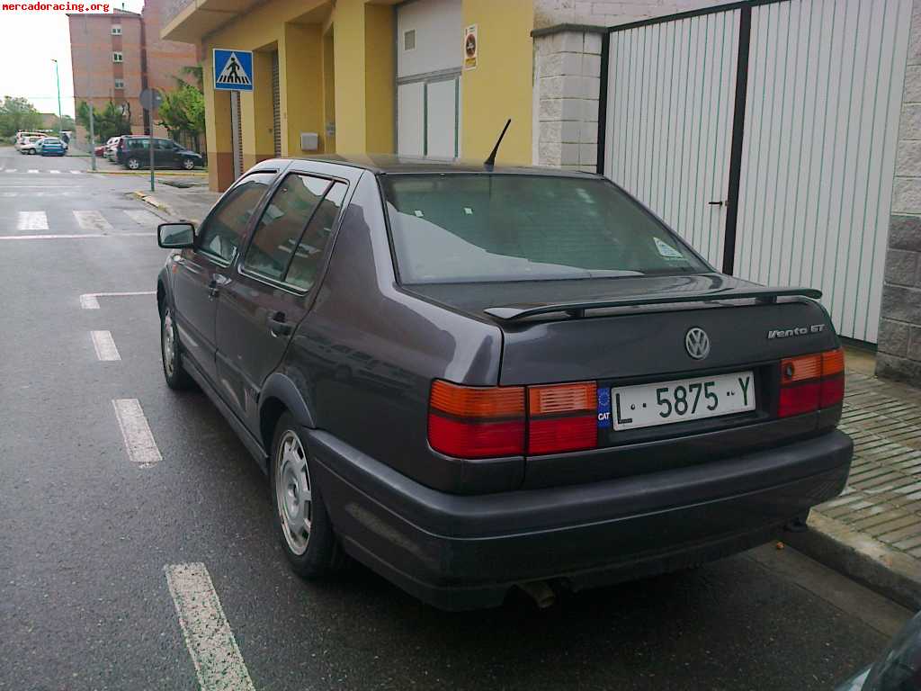 Volkswagen vento gt