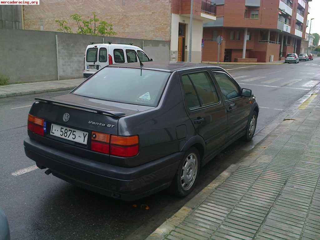 Volkswagen vento gt