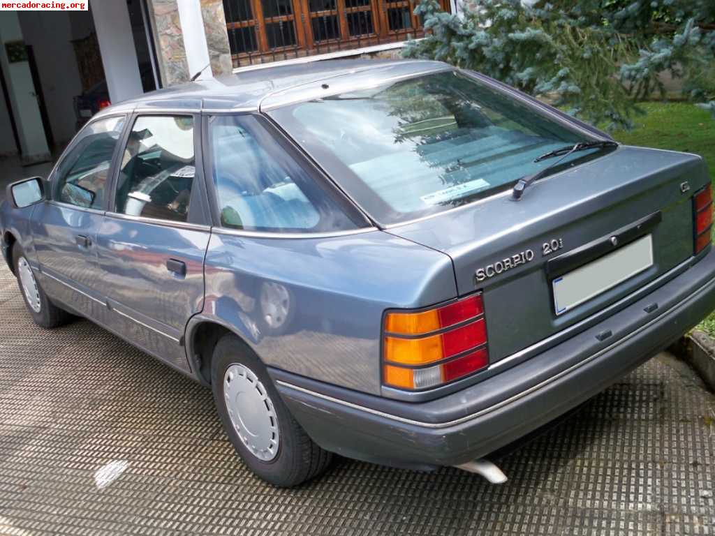 Ford scorpio gl