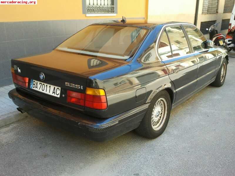 Bmw 535 e34