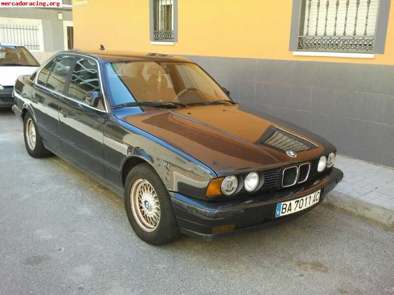 Bmw 535 e34