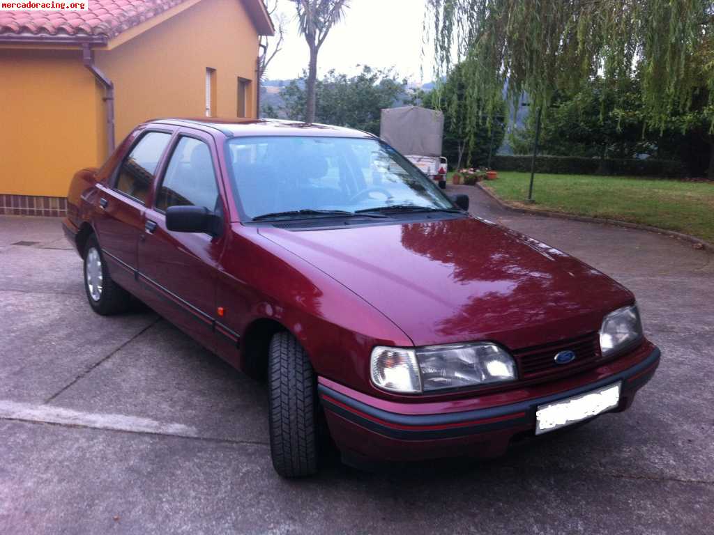 Ford sierra clx #5