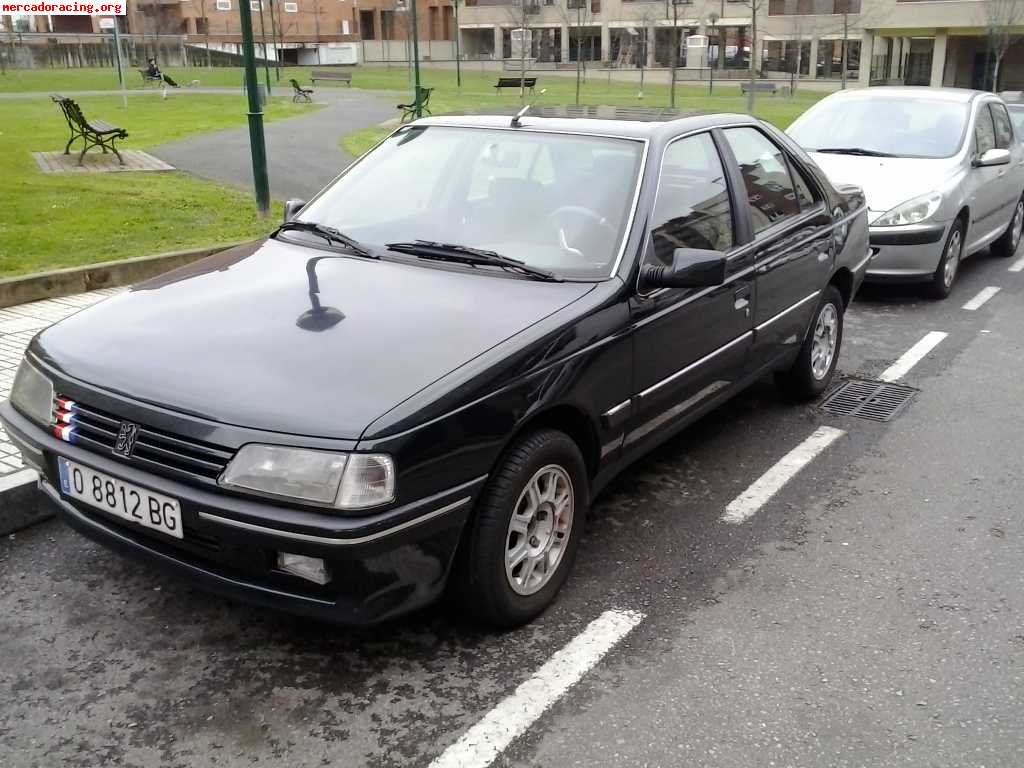 Peugeot 405 универсал