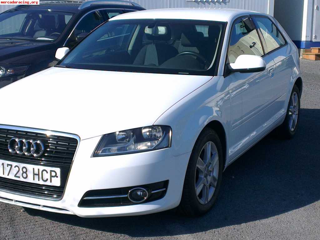 Audi a3 attraction