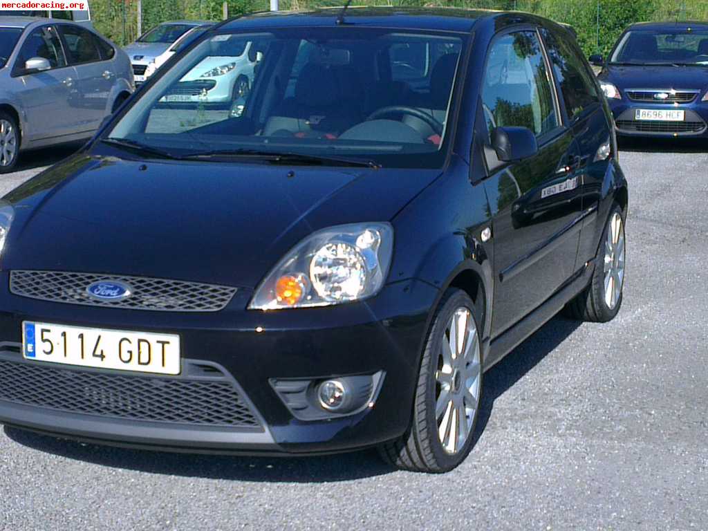 Ford fiesta st 2008