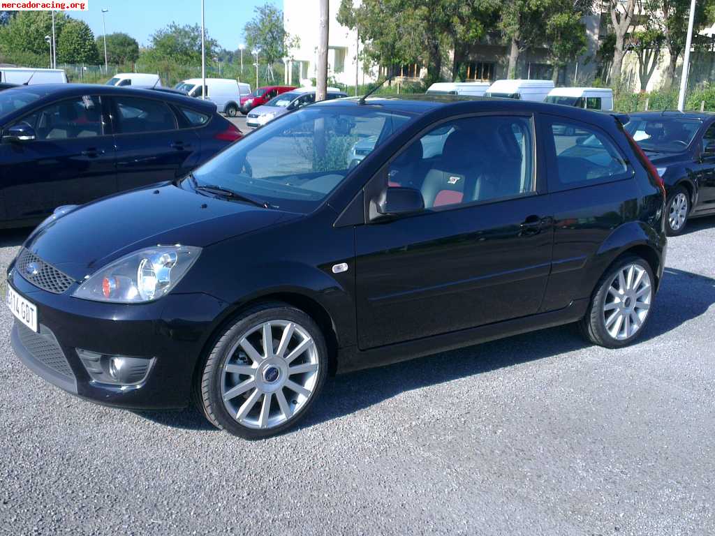 Ford fiesta st 2008