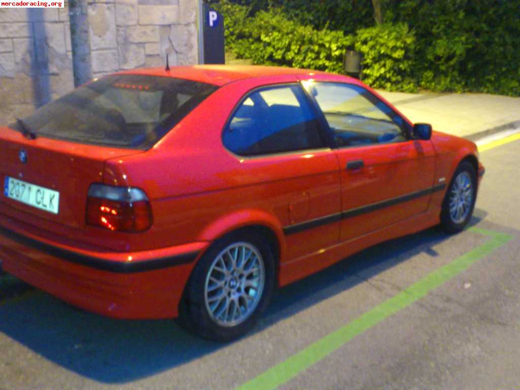 Bmw e36 compact 323ti