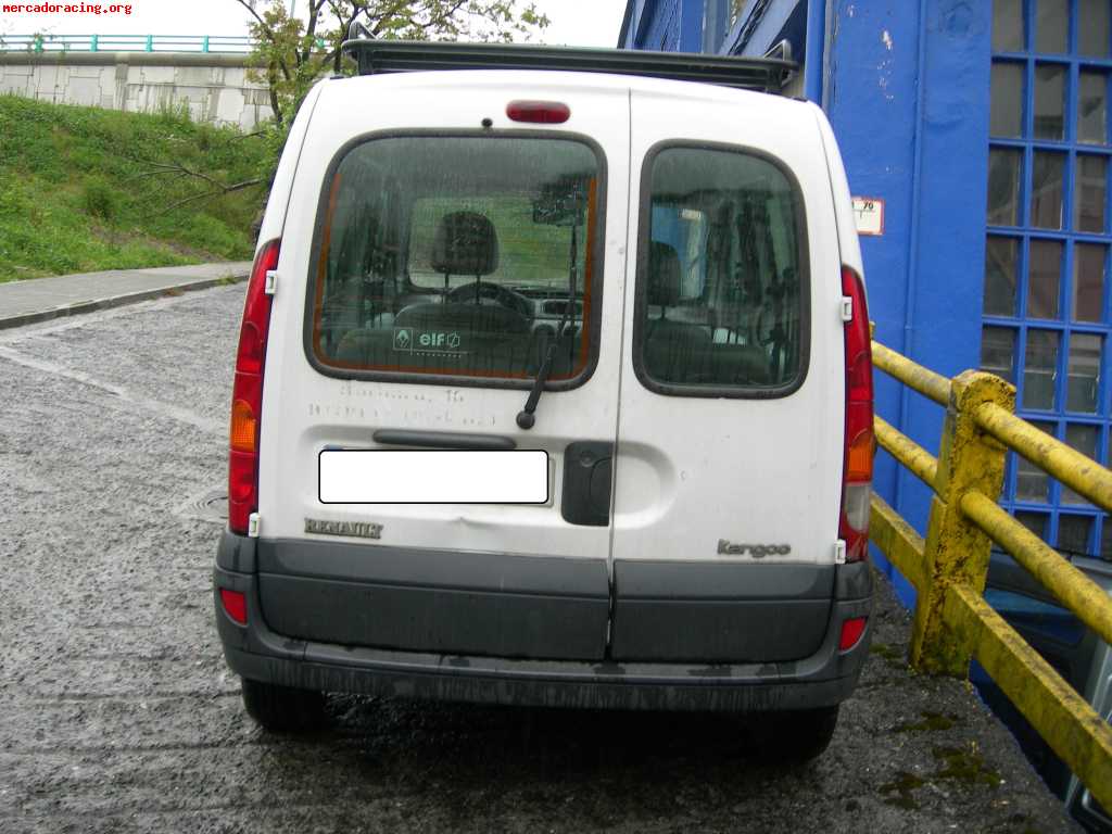 Renault kangoo навигация