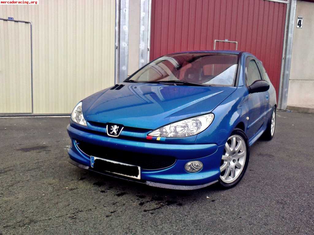 Абс peugeot 206