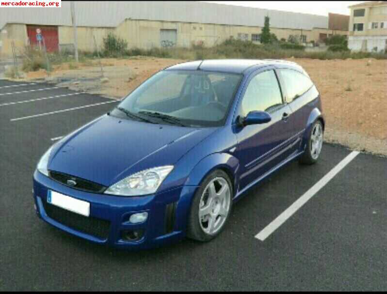 Ford focus 200