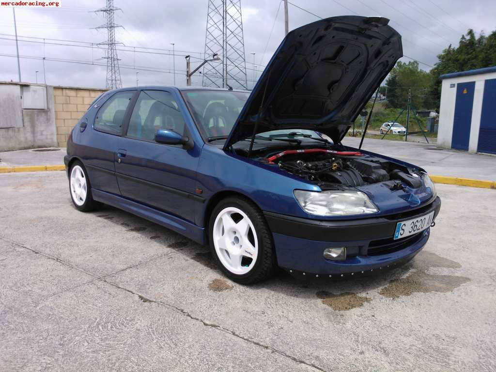 Фото peugeot 306