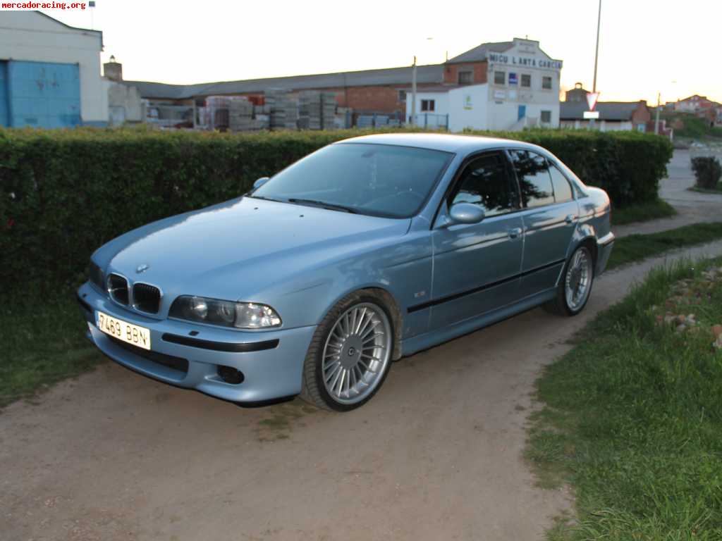 Bmw e39 2000 года