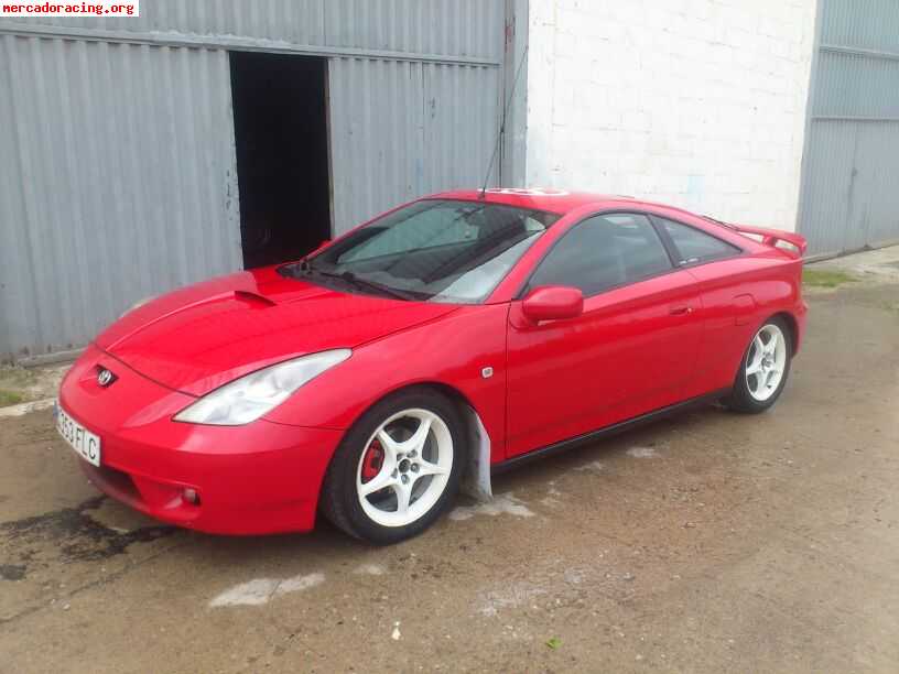 Toyota celica 2007