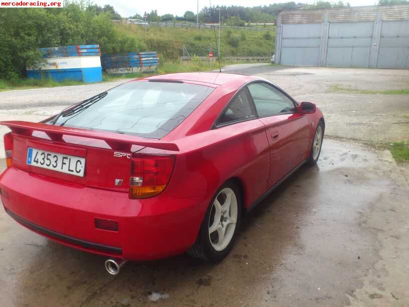 Toyota celica все поколения