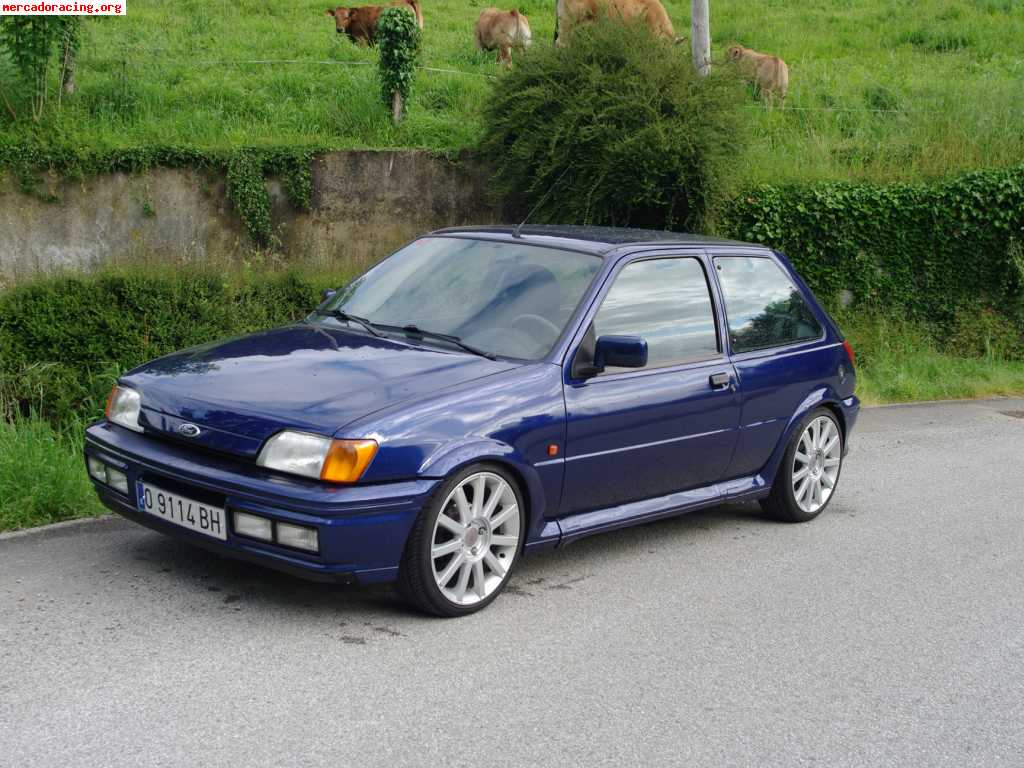 Ford fiesta 1.8 rs 1800 #8