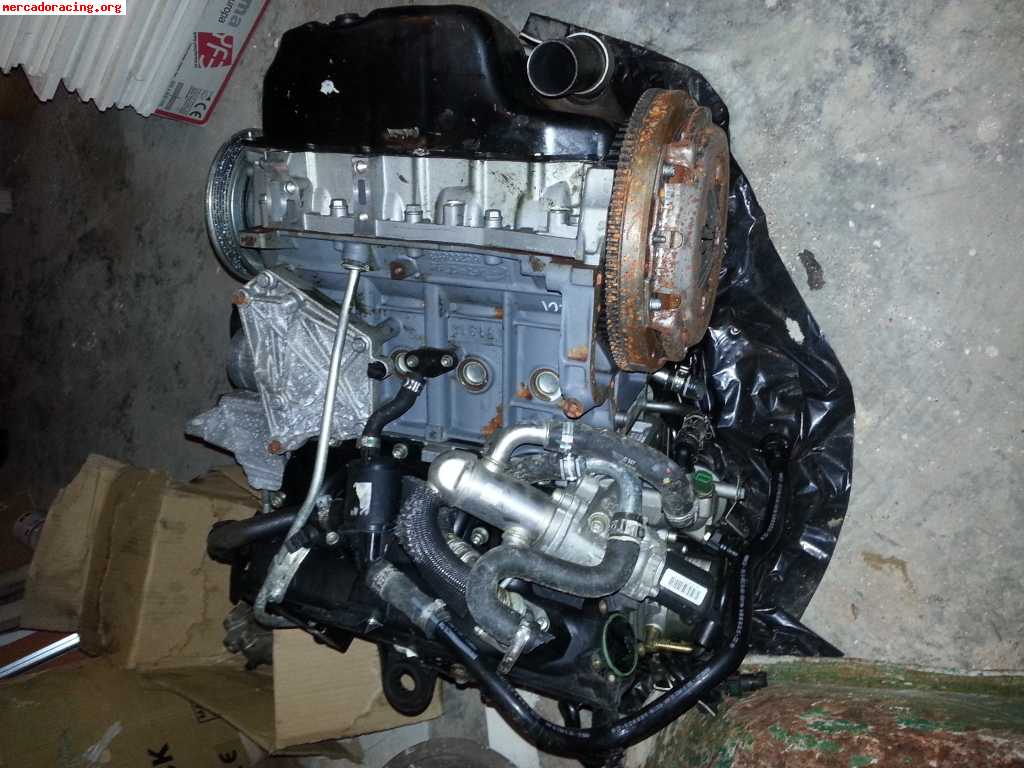 Motor Multijet Cv Fiat