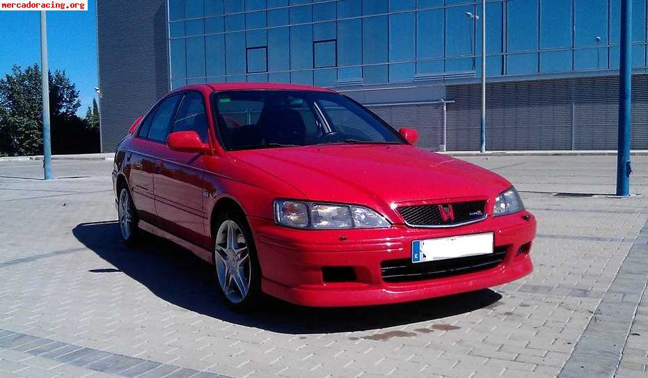 Honda accord type r