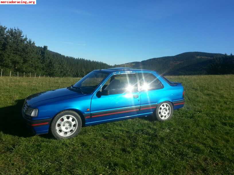 Peugeot 309 gti