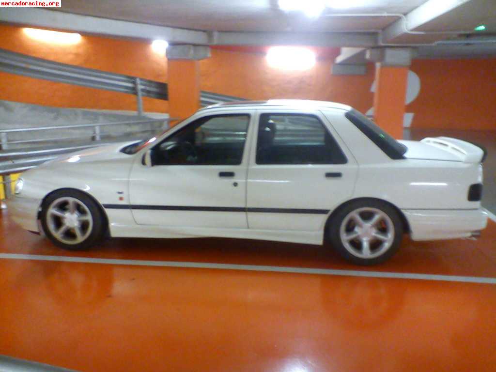 Modified ford sierra saphire #10