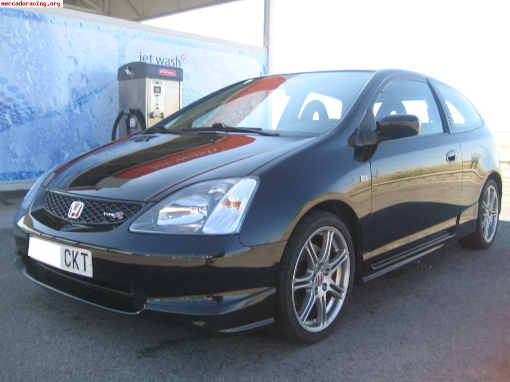 Honda ep 3