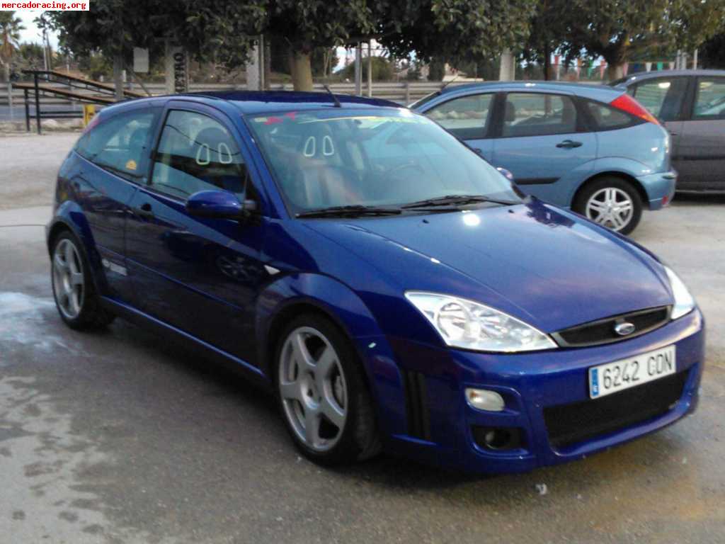 Ford focus mk1