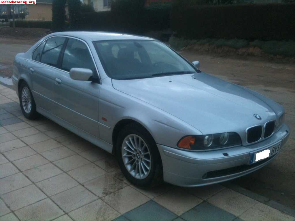 Bmw 530 2002