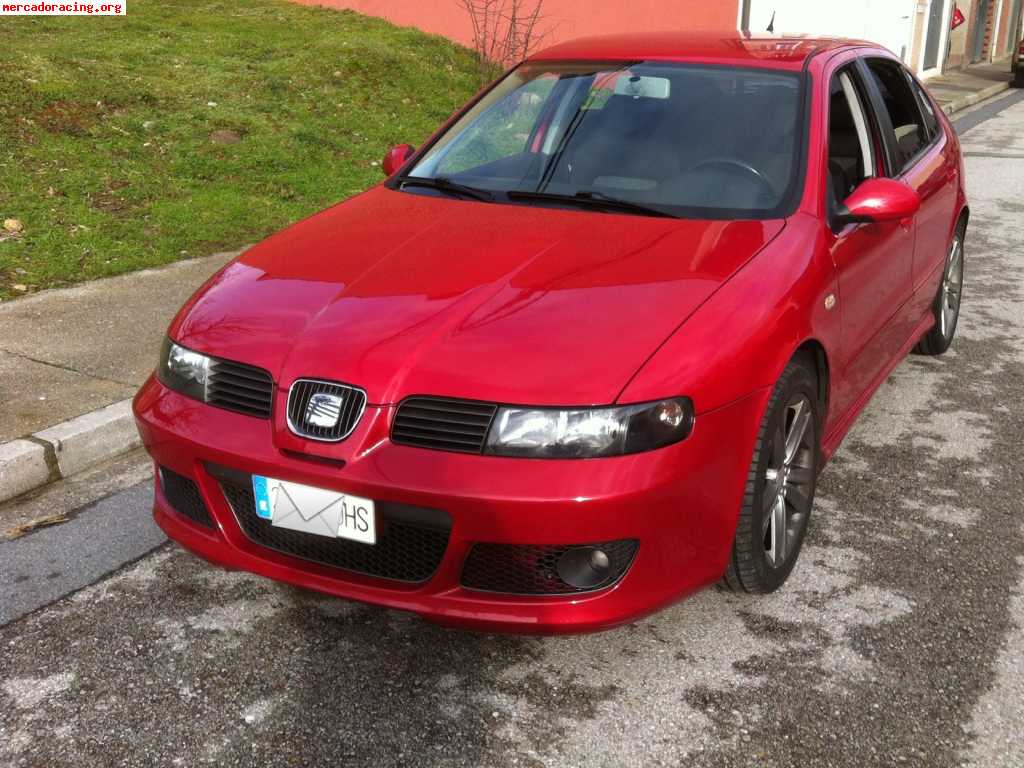 Seat leon fr tdi 150cv