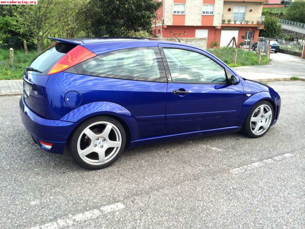 Ford focus 200