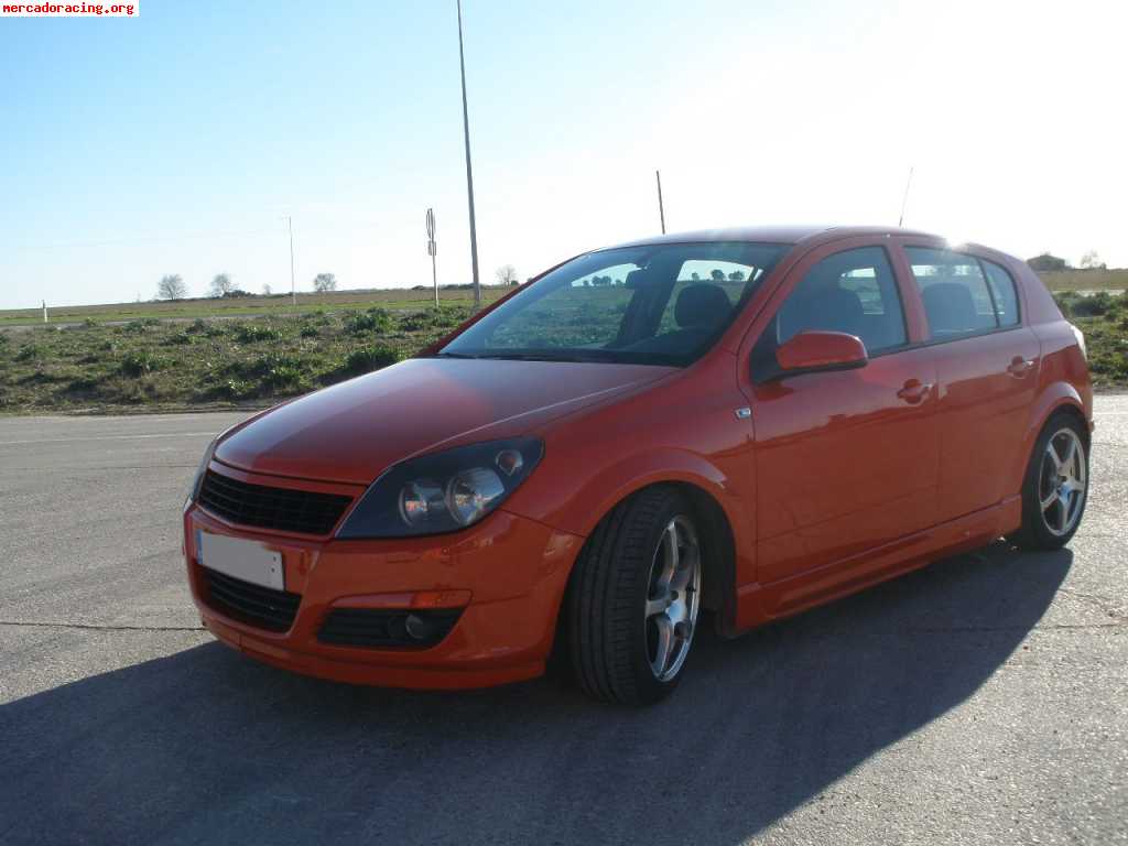 Opel astra 2006 год