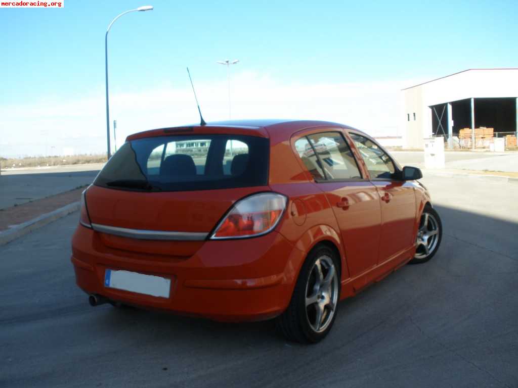 Opel astra 2006 год