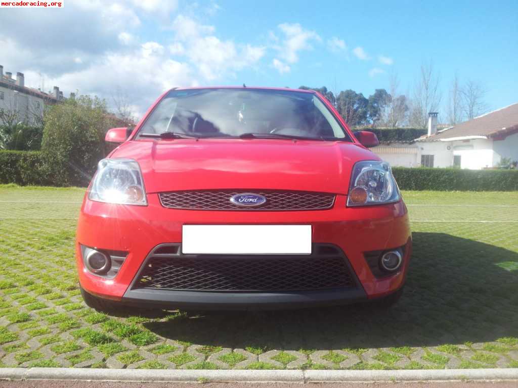 Ford fiesta st 150 dreamscience #10